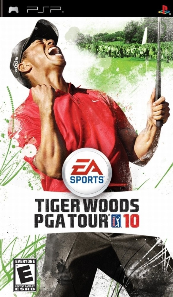 Tiger Woods PGA Tour 10 [EU]
